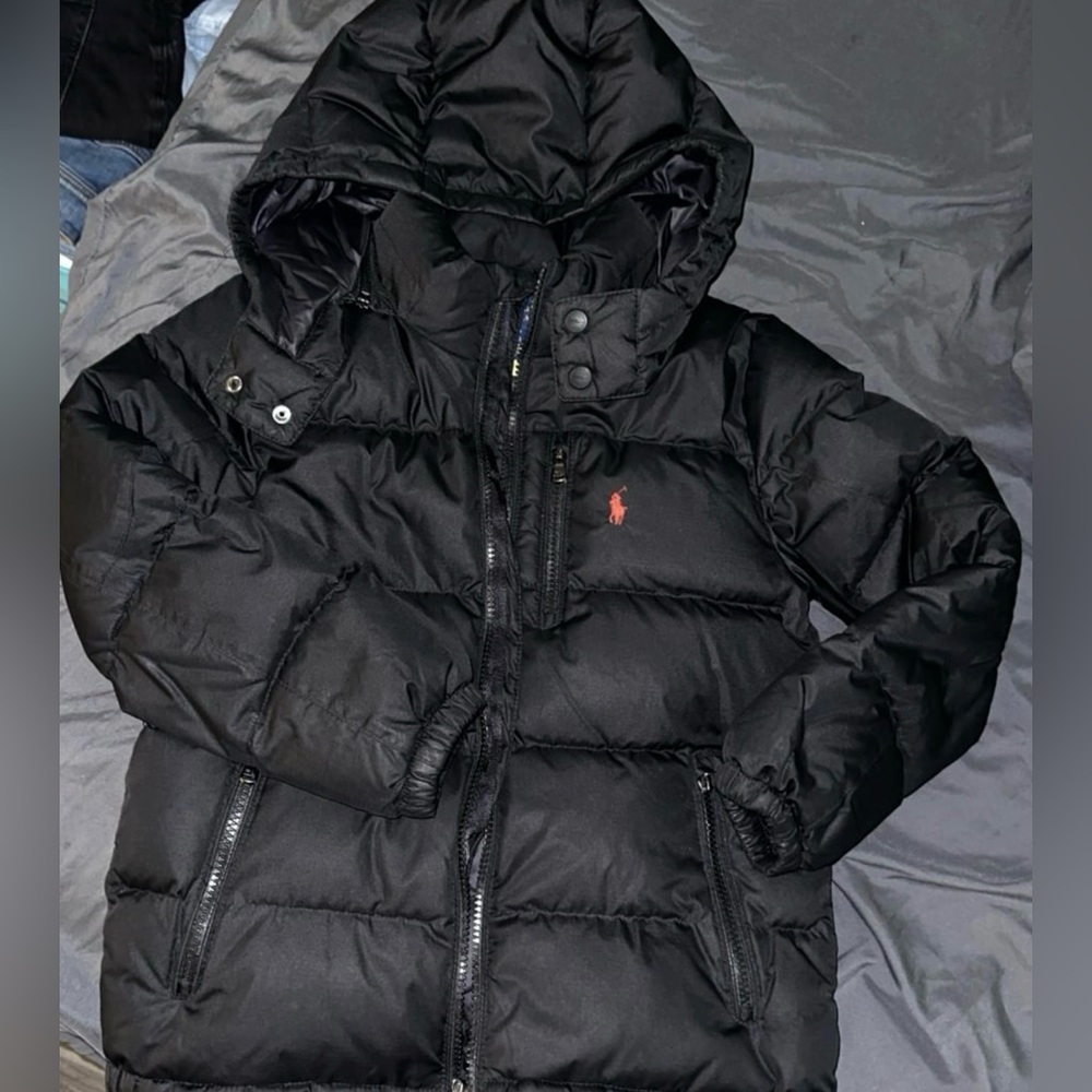 Polo Ralph Lauren Coat Boys Size 8